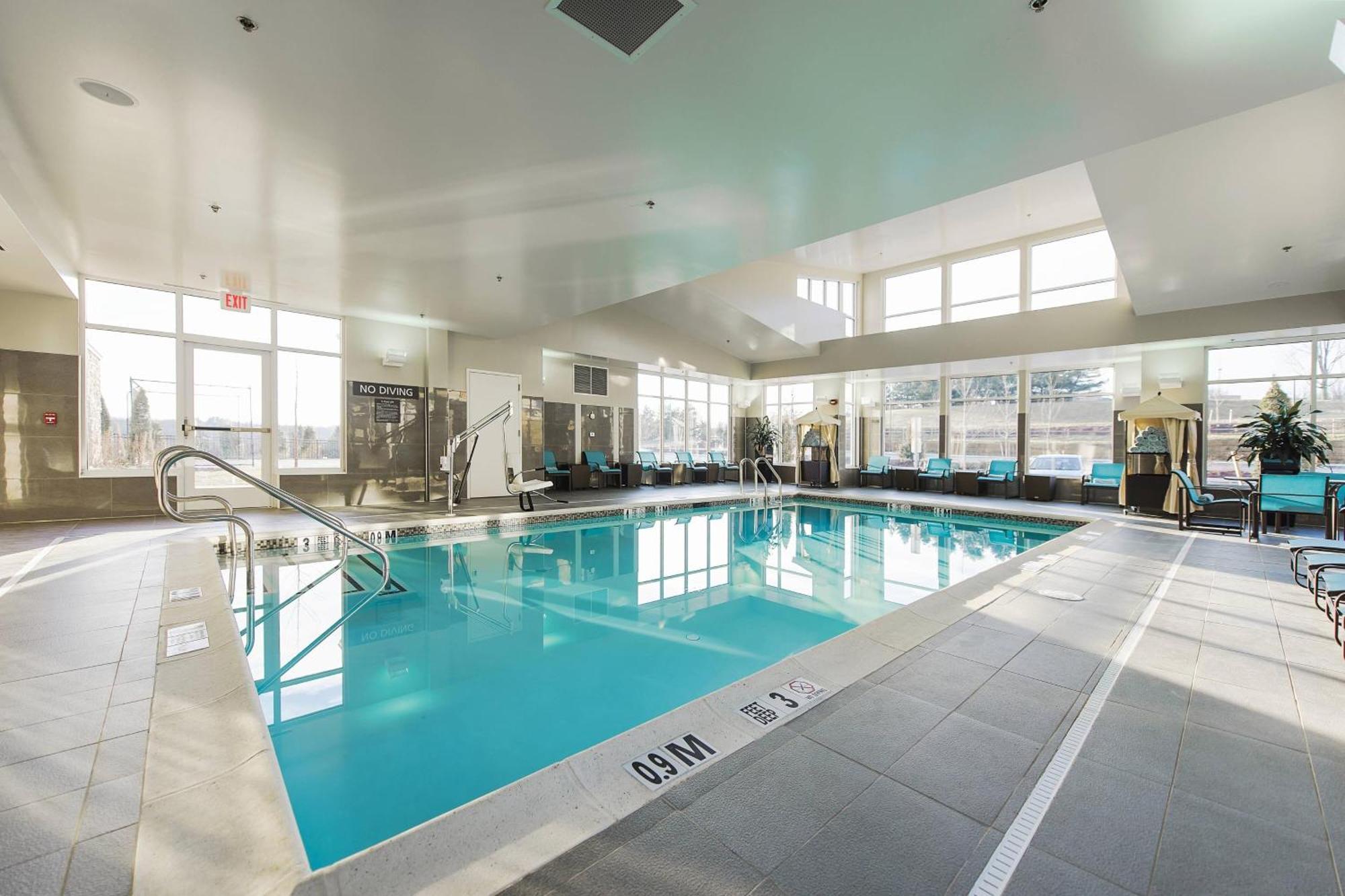Residence Inn By Marriott Philadelphia Glen Mills/Concordville Exterior photo