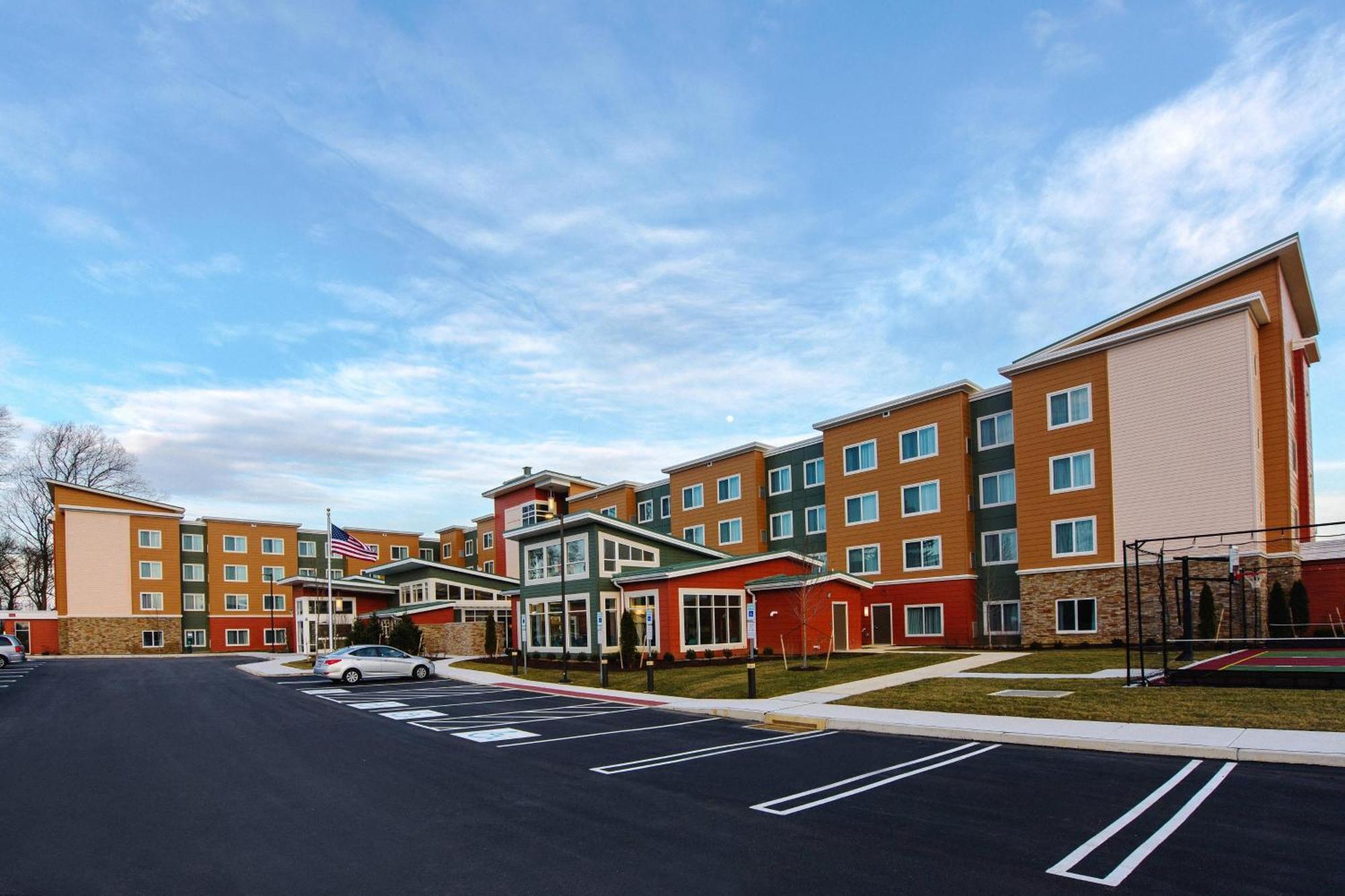 Residence Inn By Marriott Philadelphia Glen Mills/Concordville Exterior photo