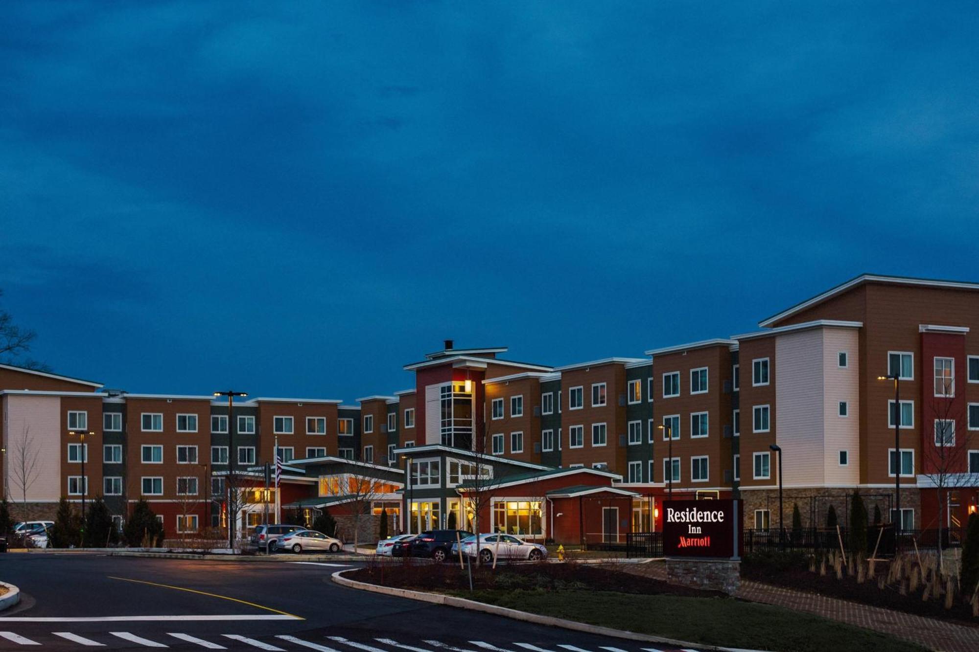 Residence Inn By Marriott Philadelphia Glen Mills/Concordville Exterior photo
