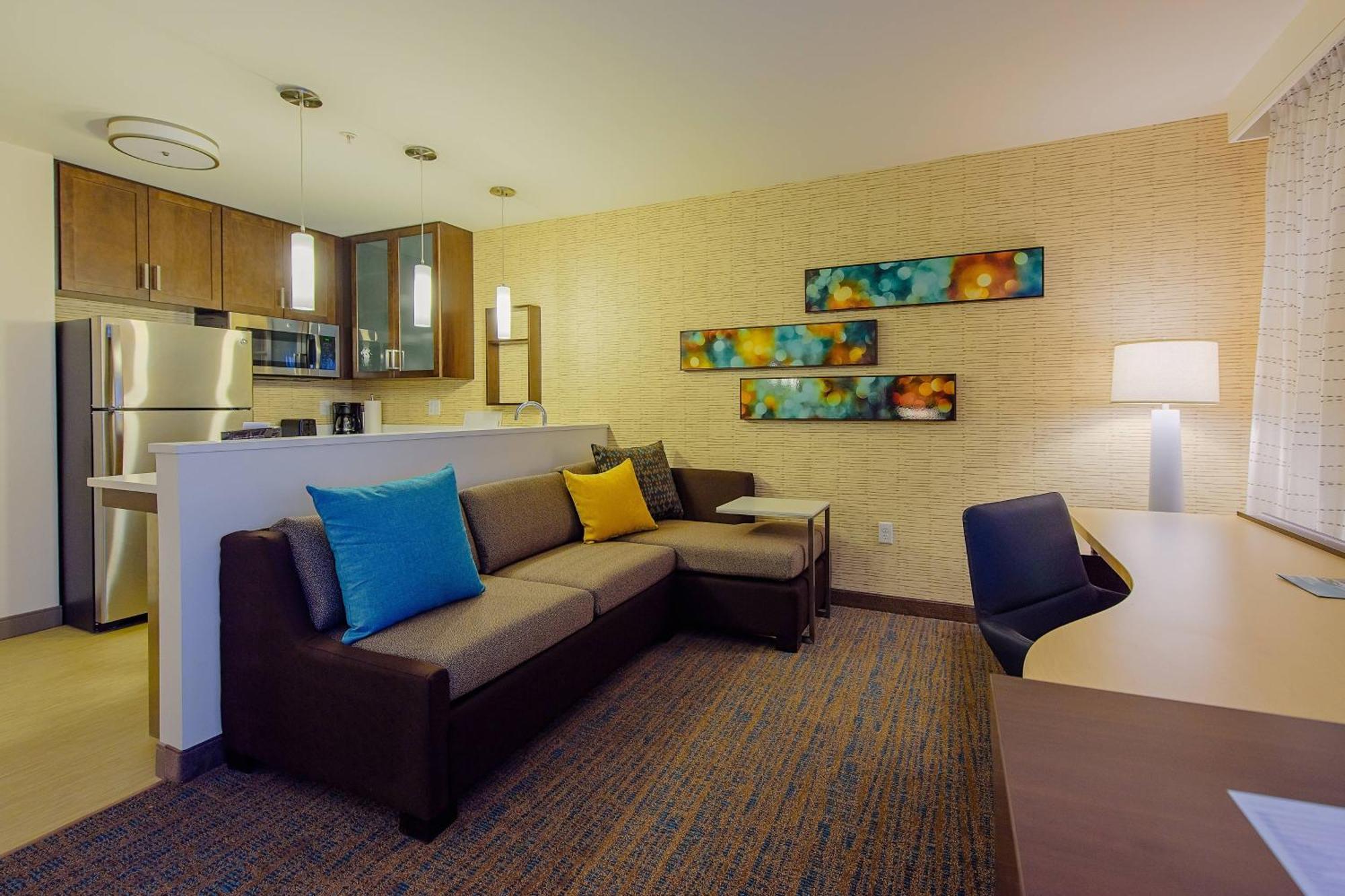 Residence Inn By Marriott Philadelphia Glen Mills/Concordville Exterior photo